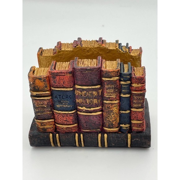 Russ‎ Berries Executive Suite 3pc Desk Set - Picture 4 of 4